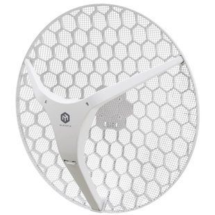 MikroTik LHG XL 5 ax (LHG-5axD-XL) Зовнішня точка доступу FRT-13373 фото
