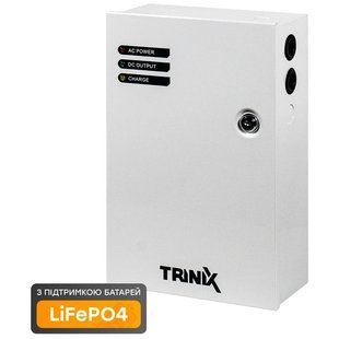Trinix PSU-1205LED(M) LiFePO4 Джерело безперебійного живлення FRT-90053 фото