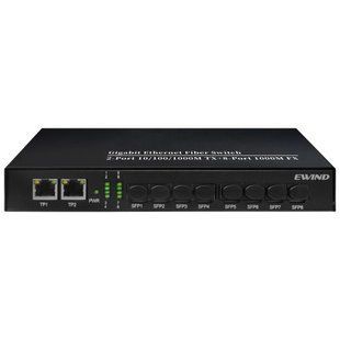 Ewind EW-S3910G Комутатор 10 портів некерований FRT-93259 фото