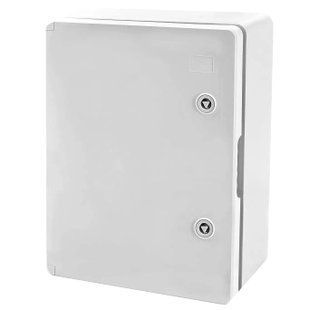 400х300х220&nbsp;МП,&nbsp;IP65 Шафа&nbsp;удароміцна&nbsp;з&nbsp;ABS-пластика FRT-69581 фото