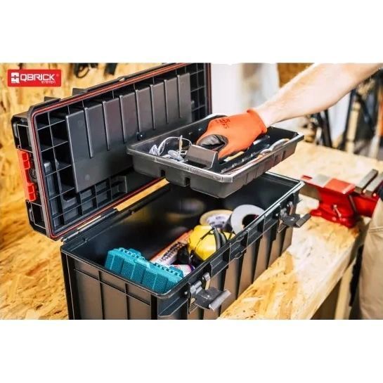 QBRICK SYSTEM PRO 600 EXPERT Ящик для інструментів FRT-90866 фото