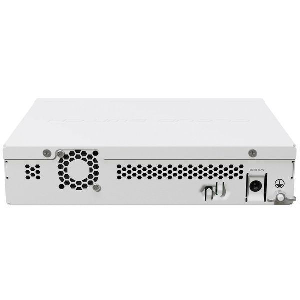 MikroTik CRS310-1G-5S-4S+IN 10G SFP+ Комутатор 9 портів керований FRT-65171 фото