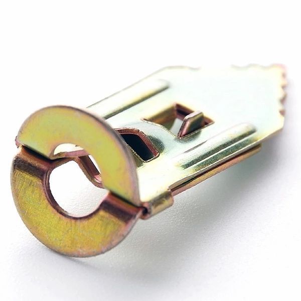 APRO Gold 12х30 цинк желтый (пач. 50 шт.) Дюбель до гіпсокартону FRT-78603 фото