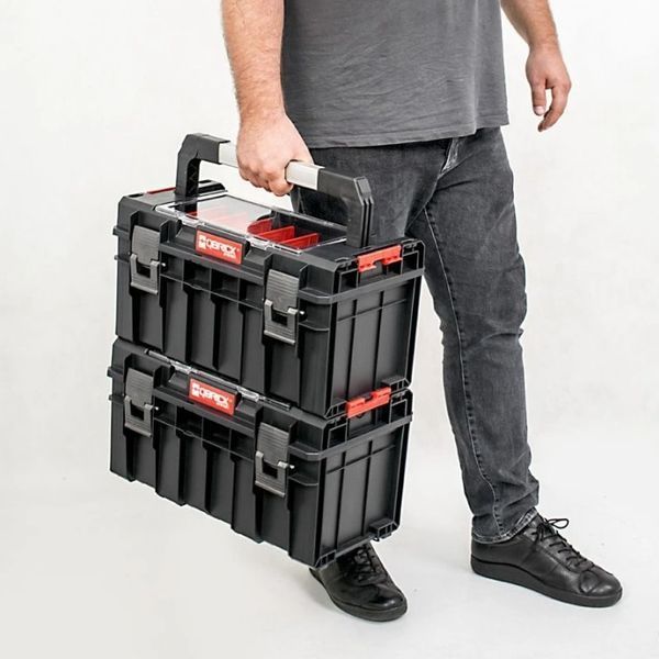 QBRICK SYSTEM PRO 600 EXPERT Ящик для інструментів FRT-90866 фото