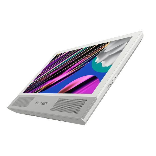 Sonik 10 10&rdquo; дюймов белый Відеодомофон Slinex FRT-77183 фото