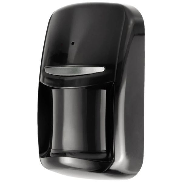 U-Prox PIR Combi VB Black Бездротовий комбінований датчик руху типу "Штора" та розбиття скла FRT-49269 фото