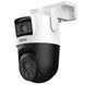 DH-P5D-5F-PV 5МП (2.8+6мм) WiFi IP відеокамера Dahua FRT-79301 фото 2