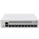 MikroTik CRS310-1G-5S-4S+IN 10G SFP+ Комутатор 9 портів керований FRT-65171 фото 1