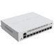 MikroTik CRS310-1G-5S-4S+IN 10G SFP+ Комутатор 9 портів керований FRT-65171 фото 3