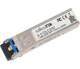 S-31DLC20D оптичний модуль SFP 1.25G FRT-40215 фото