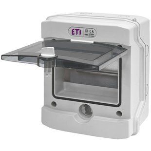 ETI ЕСН 6G IP65 Розподільний щит FRT-73176 фото