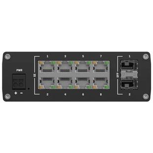 Teltonika TSW210 Комутатор 8 портів некерований FRT-21409 фото