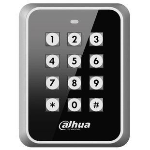 DH-ASR1101M Mifare IK08 Зчитувач Dahua FRT-43877 фото