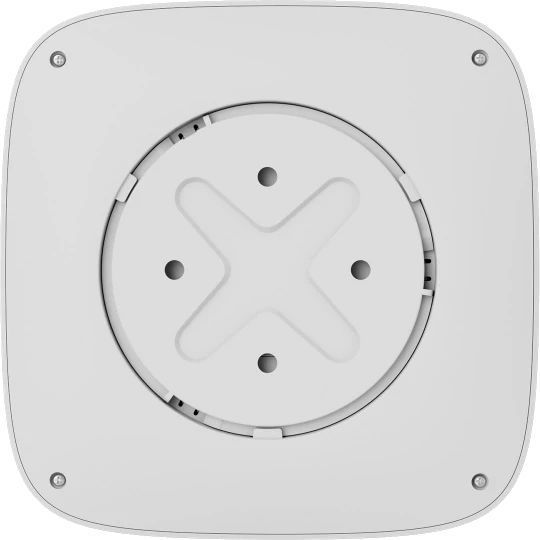 FireProtect 2 SB (Heat/Smoke/CO) Бездротовий сповіщувач диму, температури, чадного газу (Білий) FRT-26090 фото