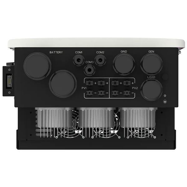 Deye SUN-15K-SG05LP3-EU трифазний чиста синусоїда Інвертор FRT-00107 фото