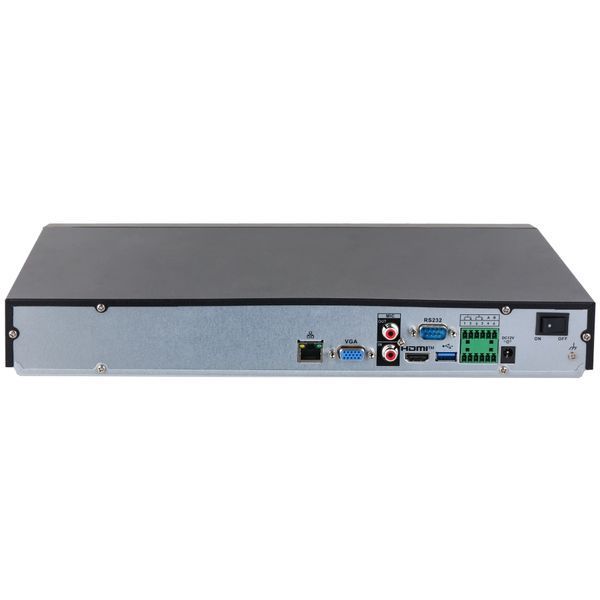 DHI-NVR5216-XI 16-канальний WizMind 1U 2 HDD Відеореєстратор Dahua FRT-00281 фото