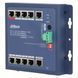 Dahua DH-CHS4110-8ET-90-F PoE Комутатор 9 портів керований FRT-44364 фото 1
