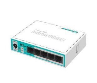 MikroTik hEX lite (RB750r2) 5-портовый Маршрутизатор FRT-71668 фото