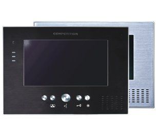 MT373C-CK black Відеодомофон FRT-92355 фото