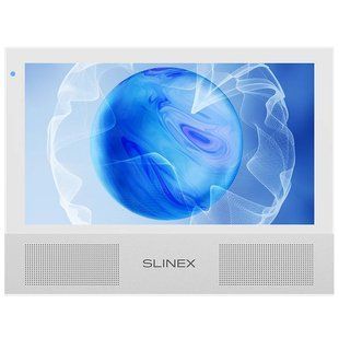 Slinex Sonik 7 AI white Відеодомофон FRT-25066 фото