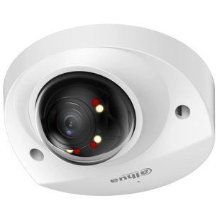 DH-IPC-HDBW2449F-AS-IL 4МП (2.8мм) с микрофоном IP відеокамера Dahua FRT-15748 фото