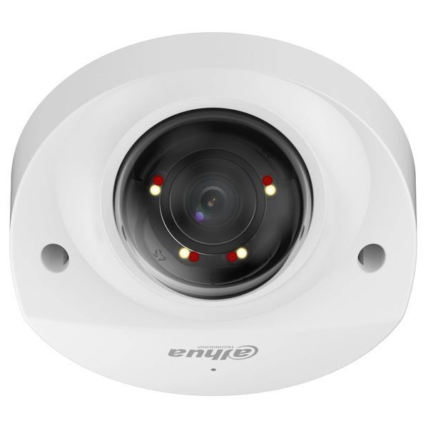 DH-IPC-HDBW2449F-AS-IL 4МП (2.8мм) с микрофоном IP відеокамера Dahua FRT-15748 фото