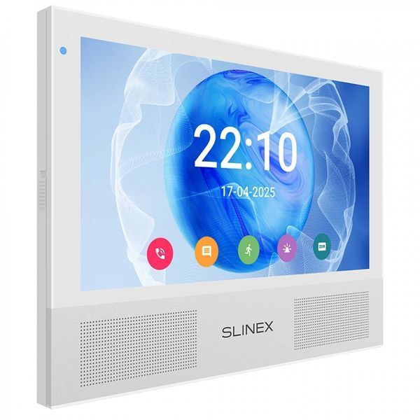 Slinex Sonik 7 AI white Відеодомофон FRT-25066 фото