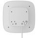 Дротова вулична сирена Ajax Superior StreetSiren DoubleDeck white Fibra FRT-00275 фото 3