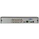 DH-XVR5108HS-I3/T 8-канальний 4K Value/5MP 1U 1HDD WizSense Відеореєстратор Dahua FRT-31519 фото 2