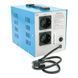 Westech MSER 2000 VA-V2/1600Вт однофазний сервопривід Стабілізатор напруги FRT-26401 фото 2