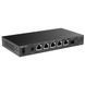 Ruijie Reyee RG-EG406XS-P 6-портовий PoE з хмарним керуванням Маршрутизатор FRT-75551 фото 2