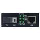ALISTAR X5S 100M 10/100BASE-T RJ-45 - 100BASE-FX 1SM WDM SC 20KM TX1550/RX1310nm LFP Медіаконвертор FRT-34830 фото 2