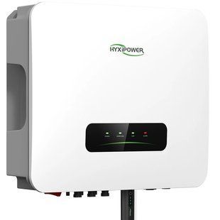 HYX-H6K-HS-V03 6кВт однофазный гибридный Інвертор HYXiPOWER FRT-64817 фото