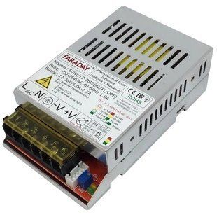 Faraday Electronics 60Wt/12-36V/ALU 12&ndash;36В 5-2А Блок живлення FRT-47300 фото