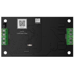Superior LineProtect Fibra Модуль для захисту пристроїв від короткого замикання та саботажу FRT-00244 фото