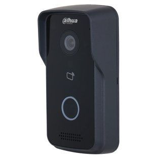 DHI-VTO2111D-P-S3 Mifare IP65, IK04 Виклична панель Dahua FRT-50337 фото