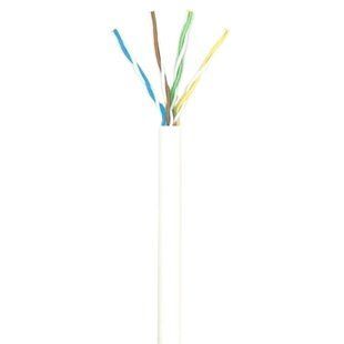 OK-Net UTP КПВ-ВП (100) кат.5е Кабель (мідь внутрішній) 4х2х0.49 305м FRT-84524 фото