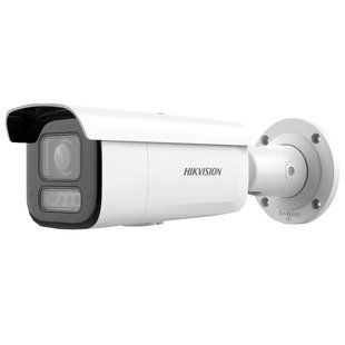 DS-2CD2643G2-LIZS2U 4МП (2.8-12мм) з мікрофоном IP відеокамера Hikvision FRT-00045 фото