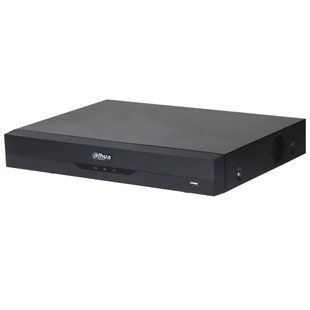 DH-XVR5116H-4KL-I3/T 16-канальний Penta-brid 4K Value/5MP WizSense Відеореєстратор Dahua FRT-55799 фото