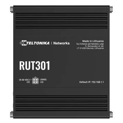 Teltonika RUT301 Промисловий маршрутизатор FRT-14406 фото