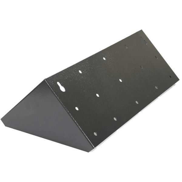 19" 4U (CMS-WWB4U-BK) Кронштейн для вертикальної установки серверу FRT-92483 фото
