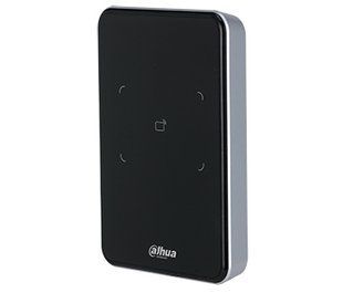 DHI-ASR2100A-ME Mifare/Marine IP66 Зчитувач Dahua FRT-85372 фото