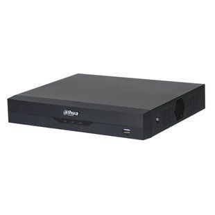 DH-XVR4104HS-I/T 4-канальний 1080N/720p 1U 1HDD WizSense Відеореєстратор Dahua FRT-84190 фото