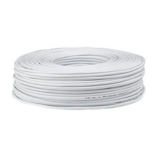 Кабель Allarm 2х0,22 без екрану Vector (бух. 100м) FRT-65418 фото