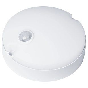 12Вт 1080Lm AC165-265V 6500K (коло) з датчиком руху Світлодіодний світильник FRT-20005 фото