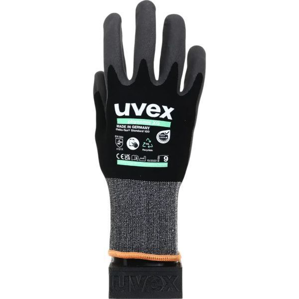 UVEX Phynomic XG р.10 (6007010) Рукавички захисні FRT-65281 фото