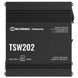 Teltonika TSW202 PoE+ Комутатор 8 портів керований FRT-75580 фото 5