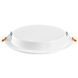 VIDEX 26W 5000K 220V LED світильник Back круглий FRT-90040 фото 2