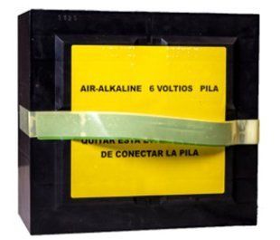 ISKRA Alkaline Battery Kompakt960 6V/960Ah Батарея FRT-45504 фото