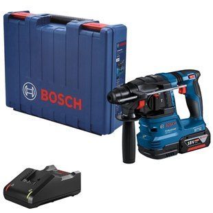 Bosch GBH 185-LI Перфоратор акумуляторний FRT-61743 фото
